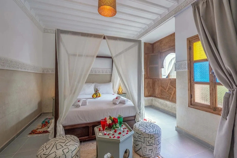 Riad Rêve Et Fantaisie Marrakech