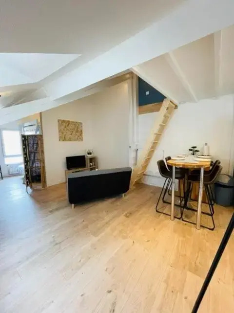 Appartement de charme neuf et proche de la plage