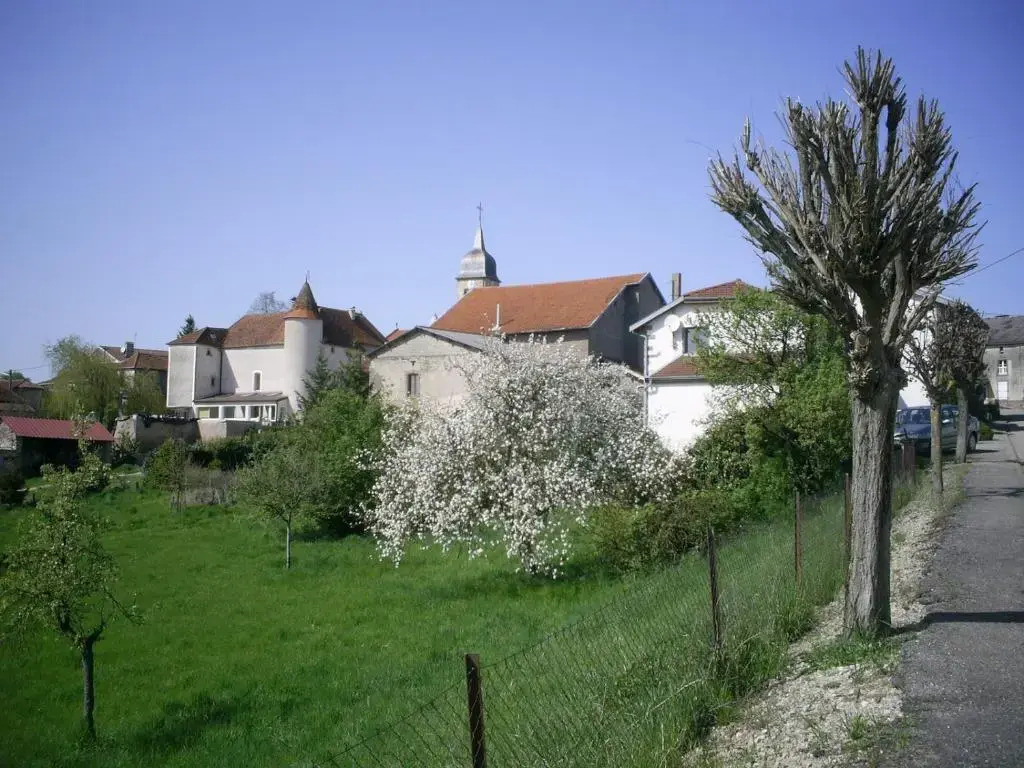 Gîte de la Grande Fontaine