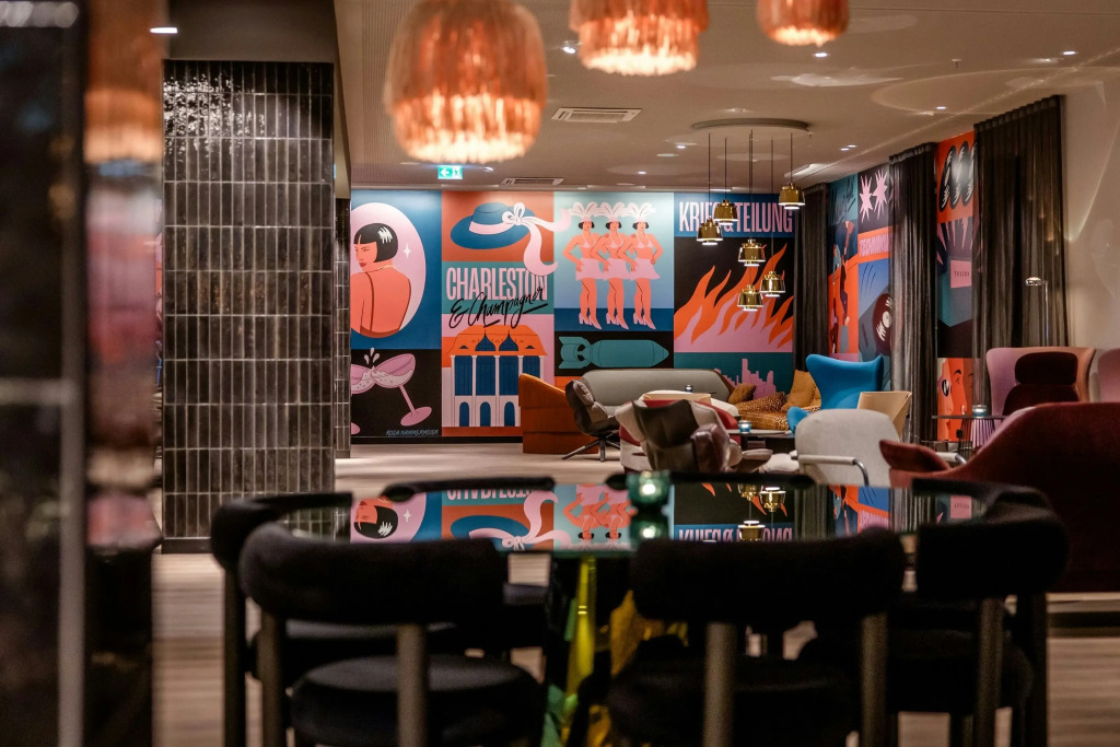 Motel One Berlin-Potsdamer Platz