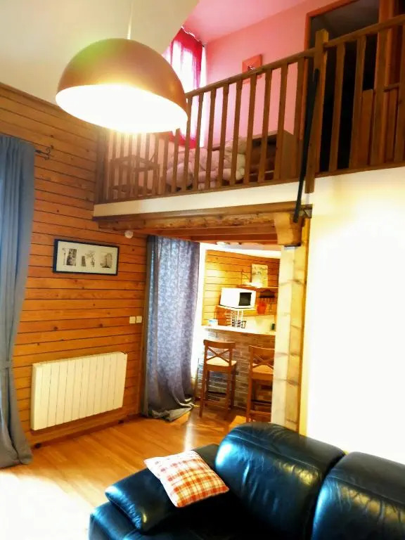 Duplex de 65 M² a L'esprit Chalet