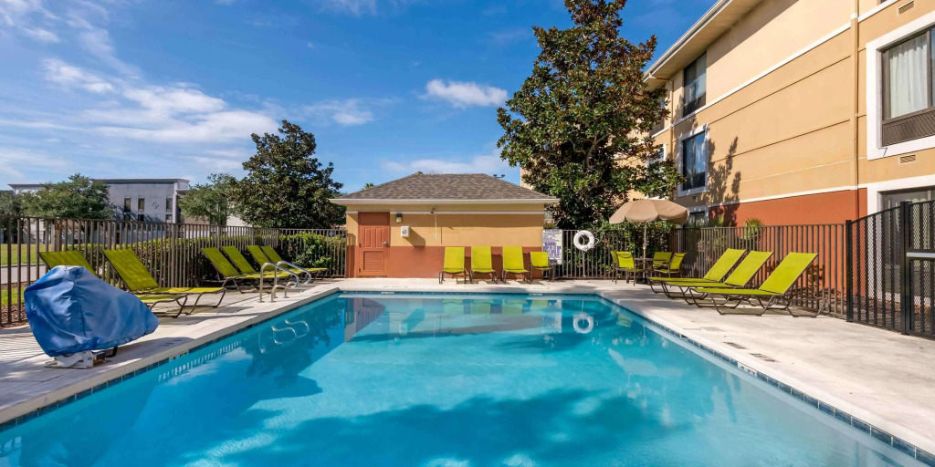 Extended Stay America Suites - Orlando - Orlando Theme Parks - Vineland Rd