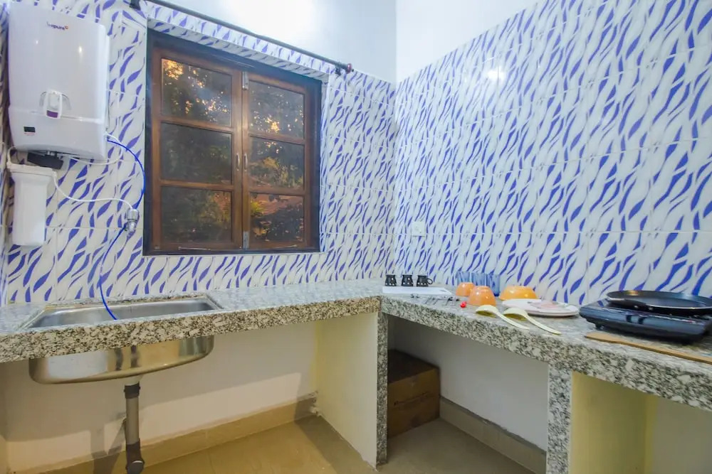 OYO 16918 Home Serene 1BHK Assagao