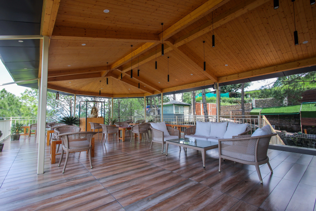 The Woods Retreat