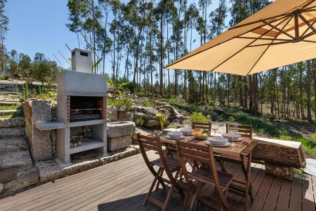 Casa do Monte da Veiga - Minhos Guest