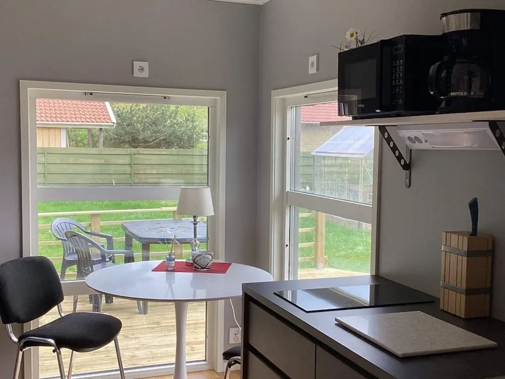 2 Person Holiday Home in Mellbystrand