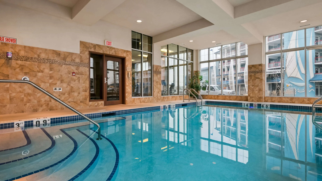 Best Western Plus Chateau Inn Sylvan Lake