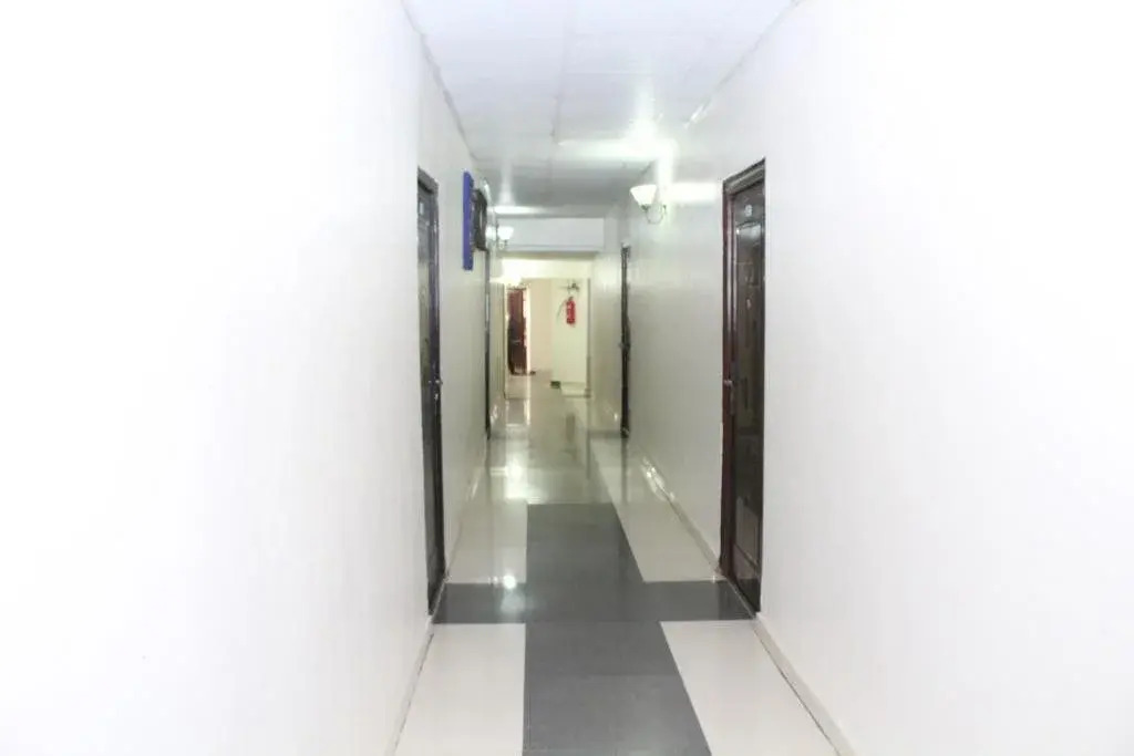 Bluespring Hotel