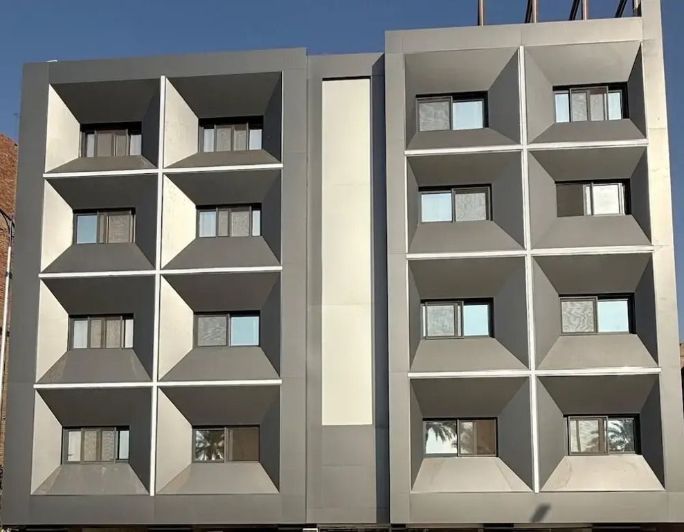 Remal Pyramids Hotel