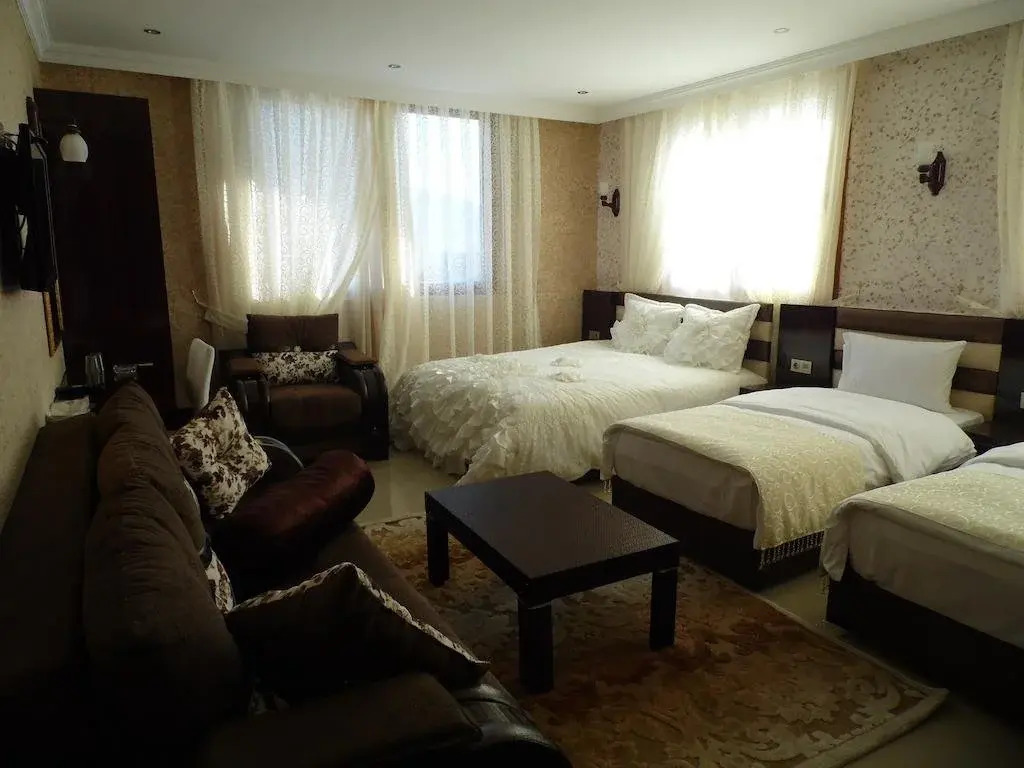 Grand Mina Hotel