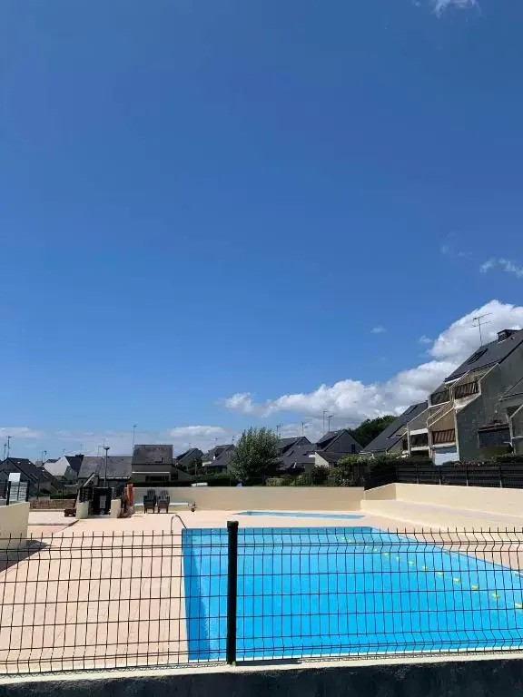 Appartement La Nacre vue mer éloignée