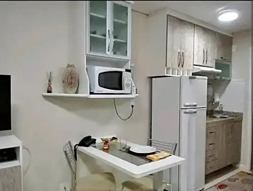 Saint Moritz Hotel - unidade 1219