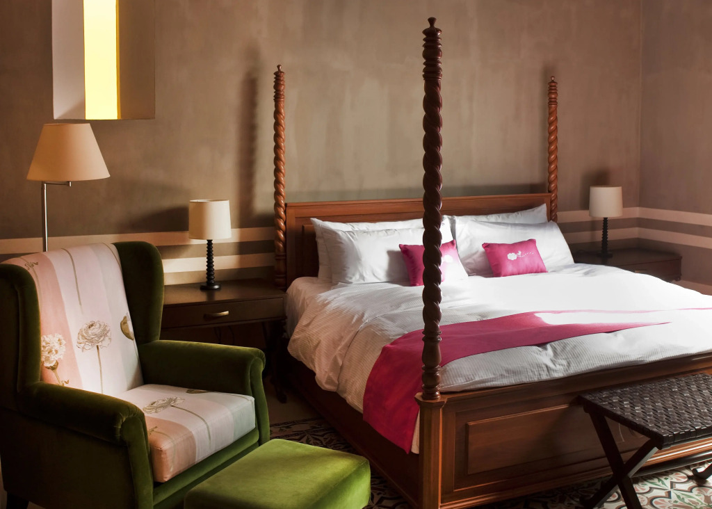 Rosas & Xocolate Boutique Hotel and Spa Merida, a Member of Design Hotels