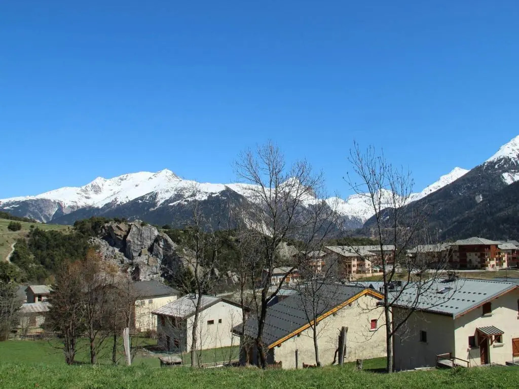 Appartement Aussois, 3 pièces, 6 personnes - FR-1-508-5