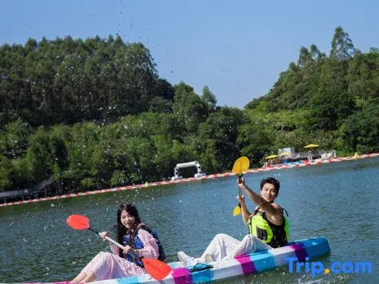 Tianren Landscape·True Meaning Tent