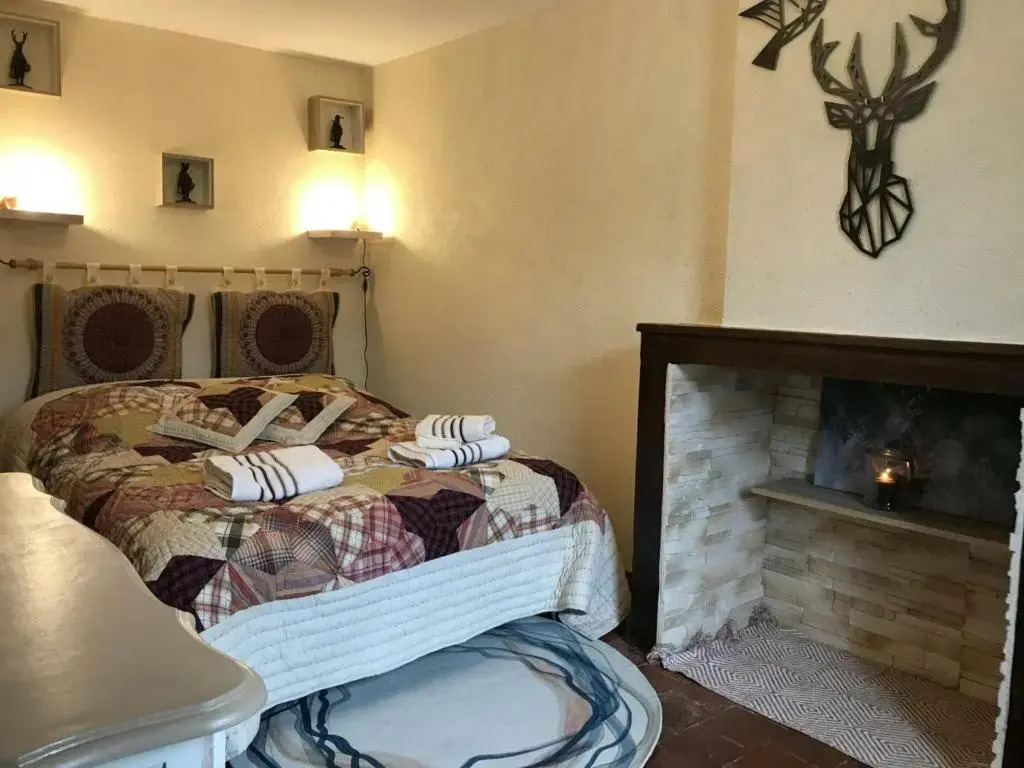 Gite Tour-en-Sologne, 3 pièces, 4 personnes - FR-1-491-291