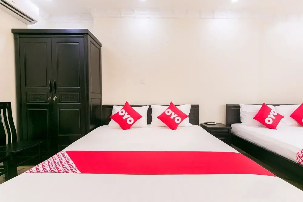 OYO 628 Tăng Phát Hotel