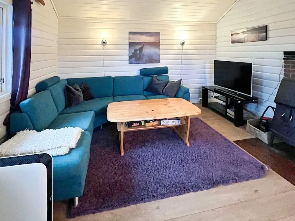 6 Person Holiday Home in Bremnes-by Traum