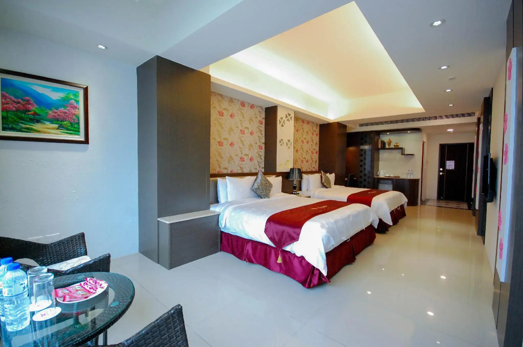 Cherry Feast Resort