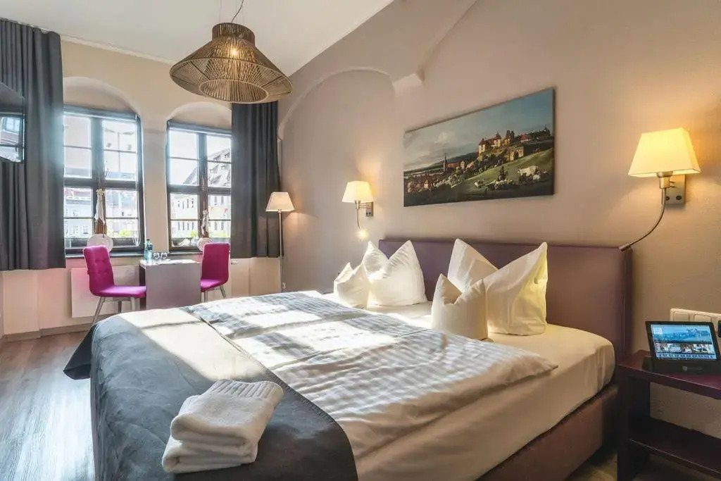 Pirnscher Hof - Hotel Garni