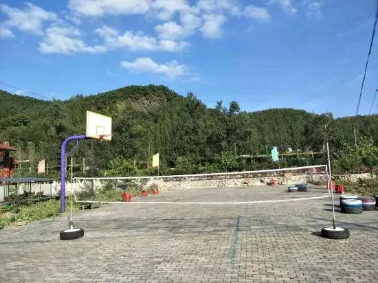 Zhoufu Manor
