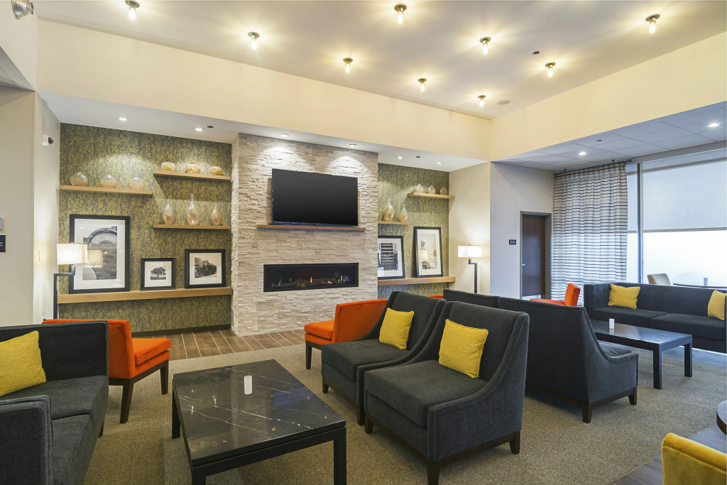 Hampton Inn Chicago North-Loyola Station, Il