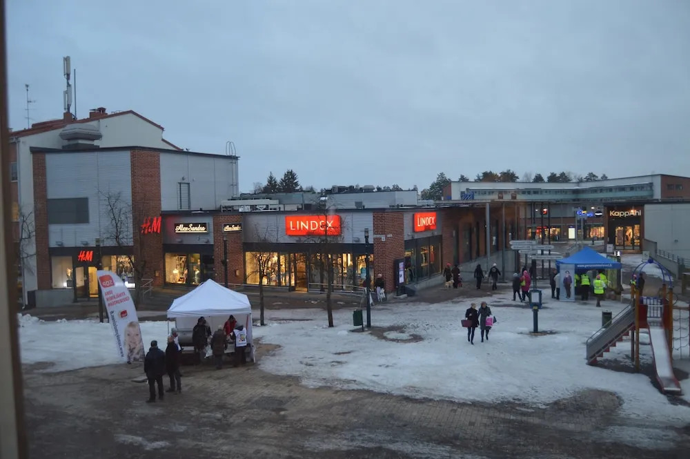 Center Hotel Imatra
