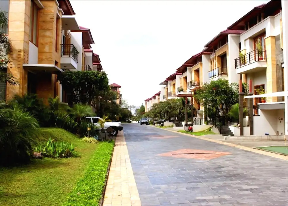 De Bale Pakuan Town House