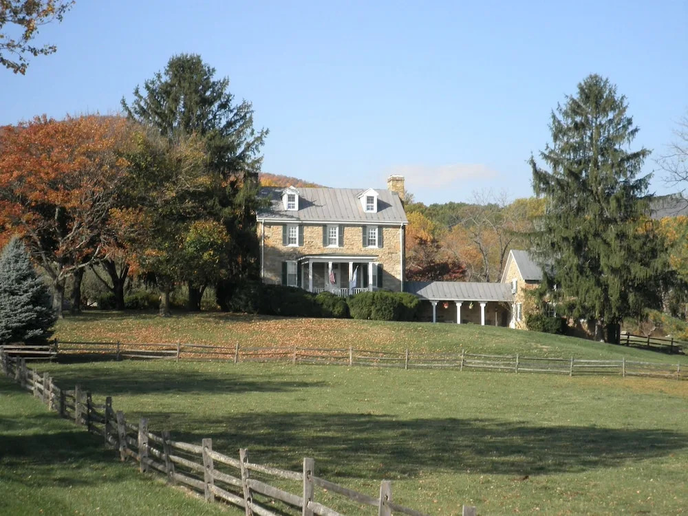 Caledonia Farm 1812
