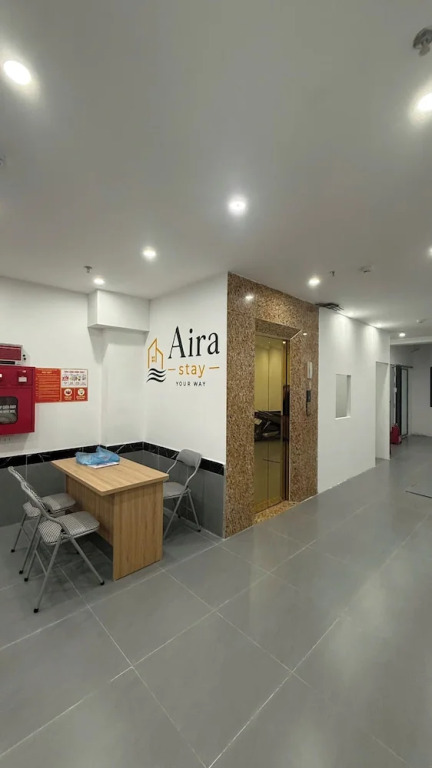 Aira Kim Ma Apartment