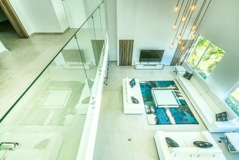 Cap Cana Villa for Rent – Fantastic Modern & New Oceanfront Villa