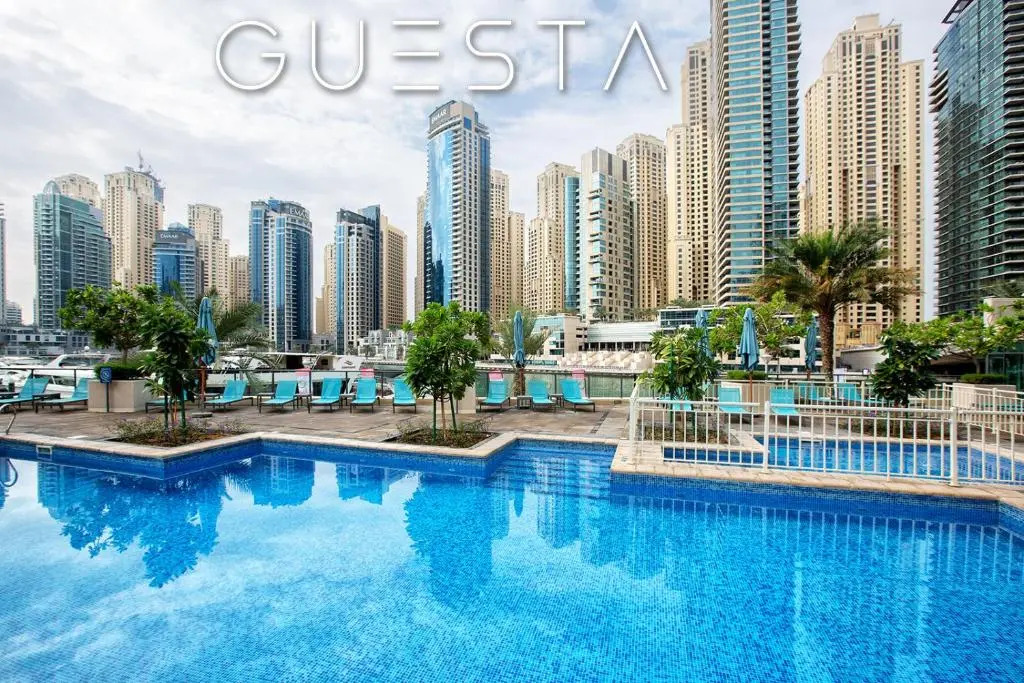 Al Majara, Tower 1, Dubai Marina