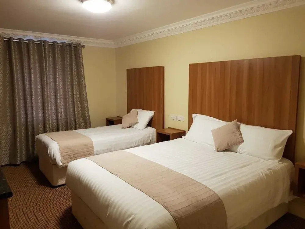 The Hill Hotel