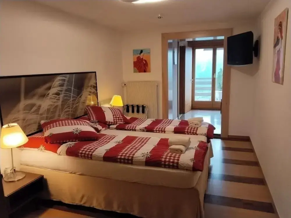 Hotel Rhoneblick