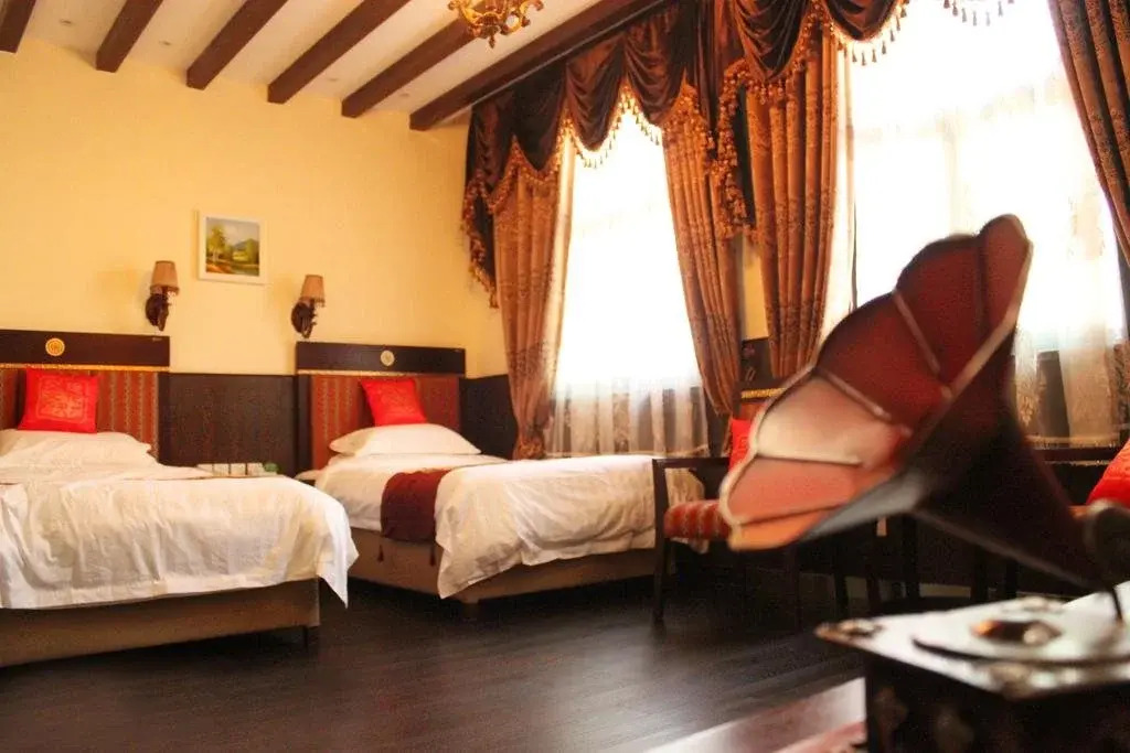 Qingdao 1910 Euro Hostel