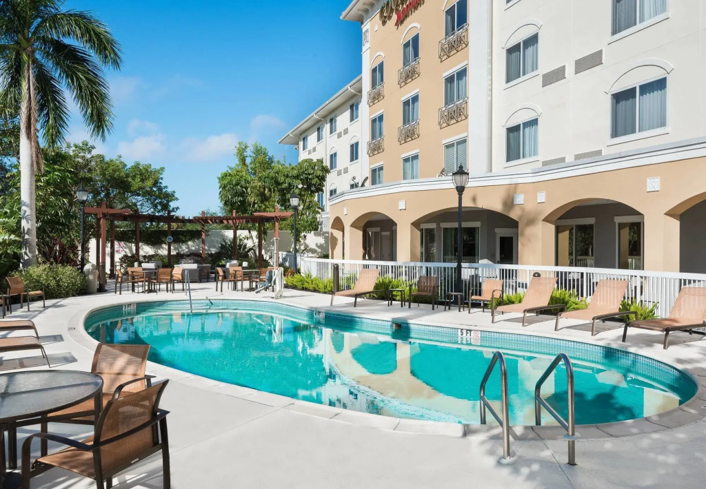 Courtyard Fort Myers at I-75 and Gulf Coast Town Center