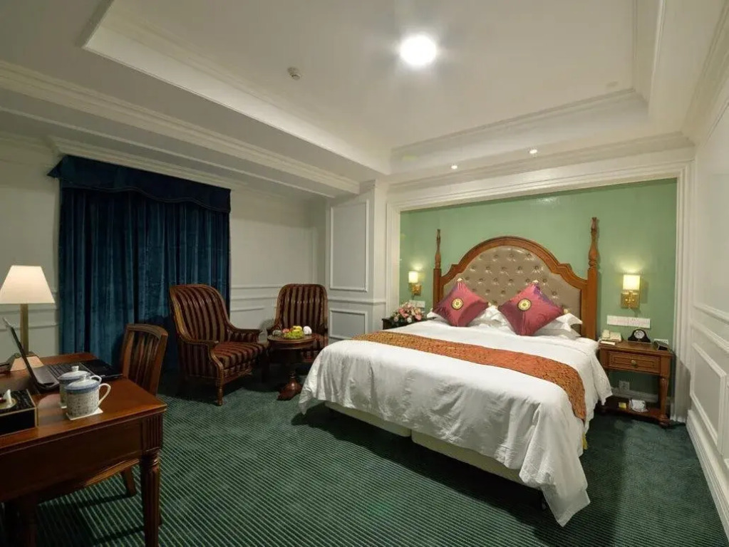 Chengdu Tai Yi Hotel