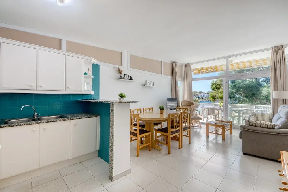 Apartment in Roses Near Beach