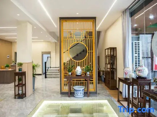 Jingdezhen Cimu Homestay (Ancient Kiln Folklore Expo Area)