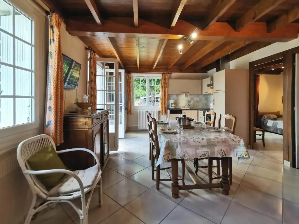 Gite Champclause, 4 pièces, 6 personnes - FR-1-582-259