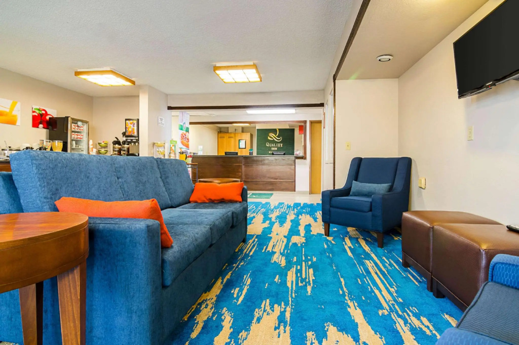 Quality Inn Sidney I-80