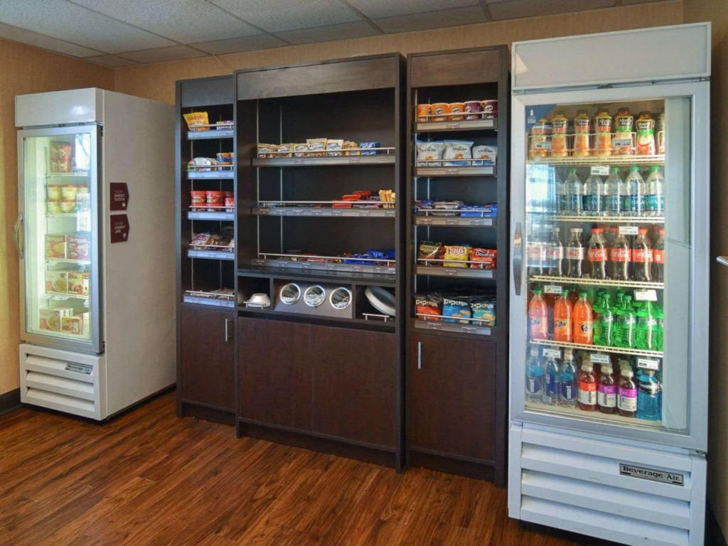Comfort Suites DFW Airport