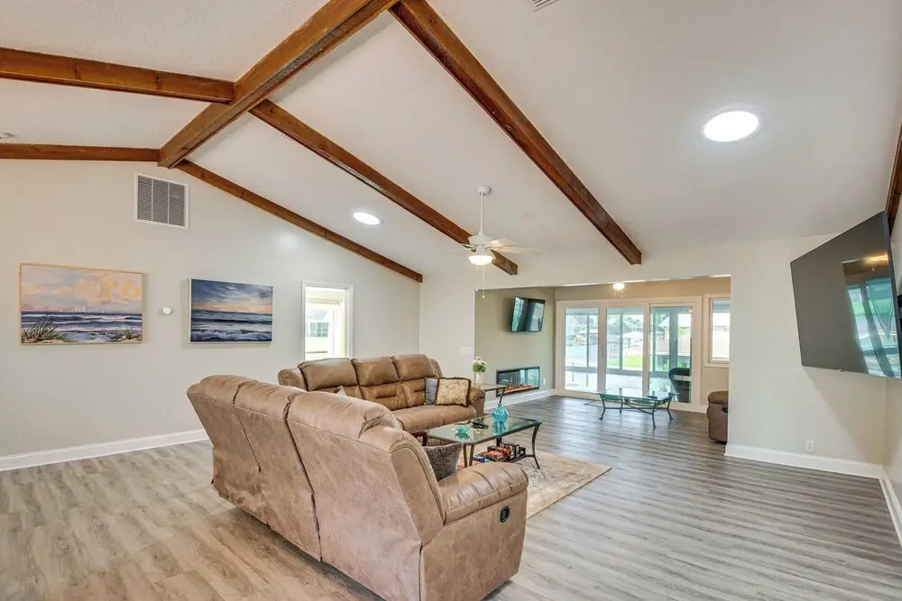 Coastal Gem w/ Private Boat Dock in Palm Coast!