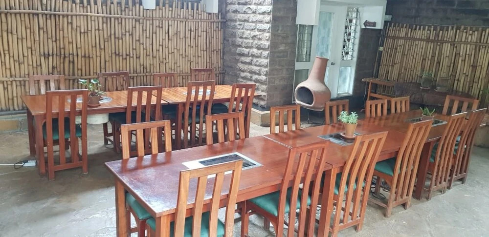 AIN Guest House