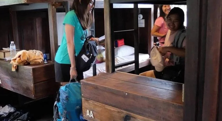 IAmWarin Mini Hostel
