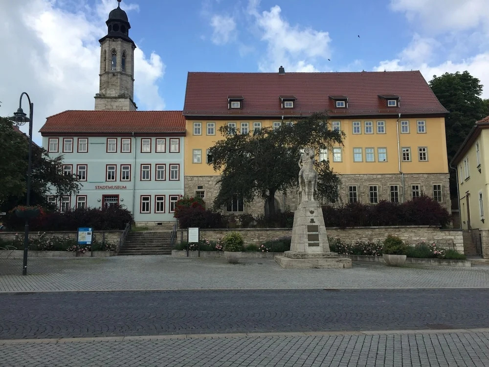 Sante Royale Hotel- & Gesundheitsresort Bad Langensalza