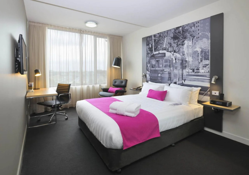 Mercure Melbourne Therry Street