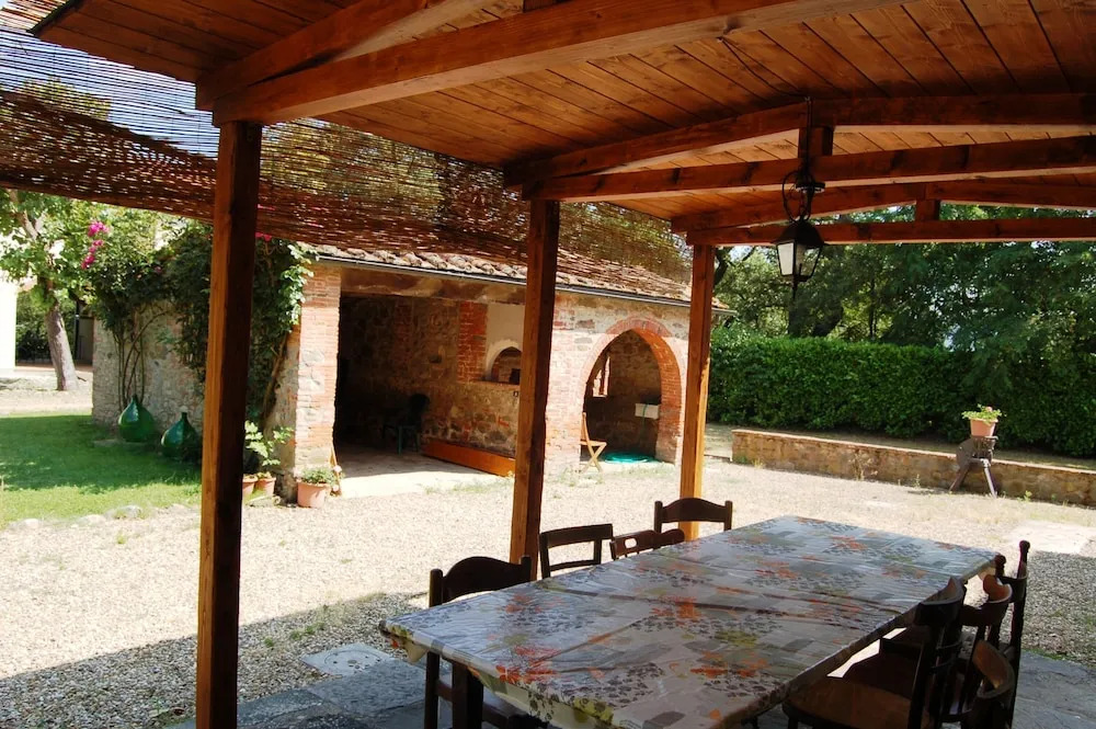 Two-room Apartment in the Middle of Tuscany
