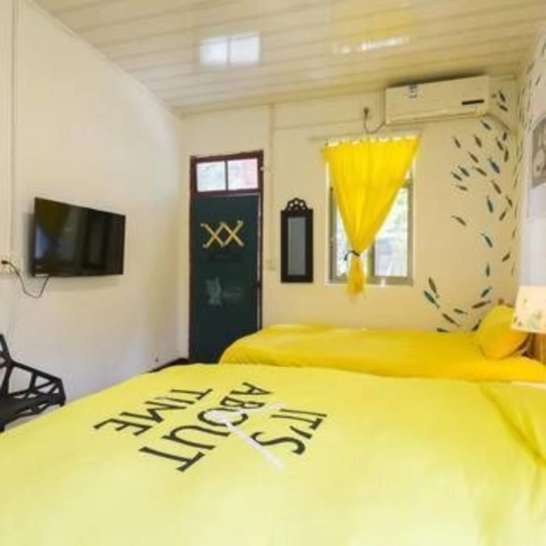 Qingyuan Guesthouse