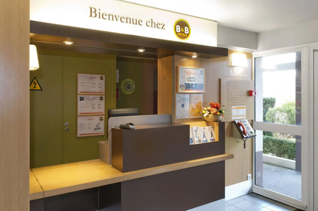 B&B HOTEL Quimper Nord Douarnenez